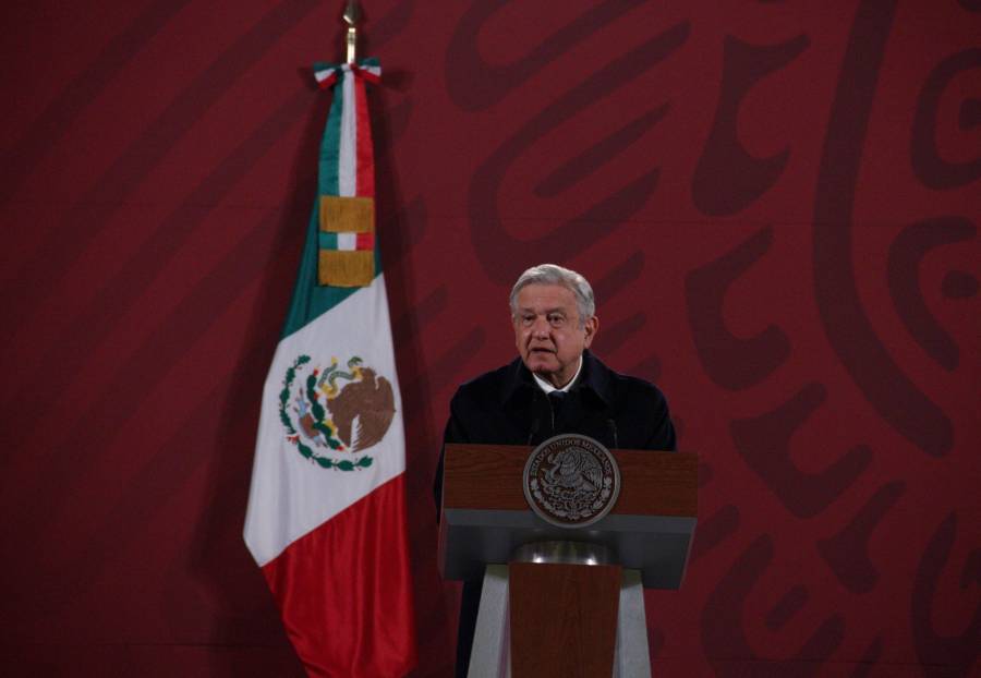 AMLO reconoce a Biden como presidente electo de EEUU