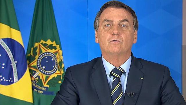 El presidente de Brasil felicit&oacute; a Joe Biden