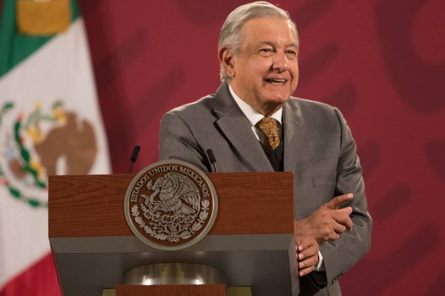 AMLO llama a quedarse en casa 10 días por la pandemia