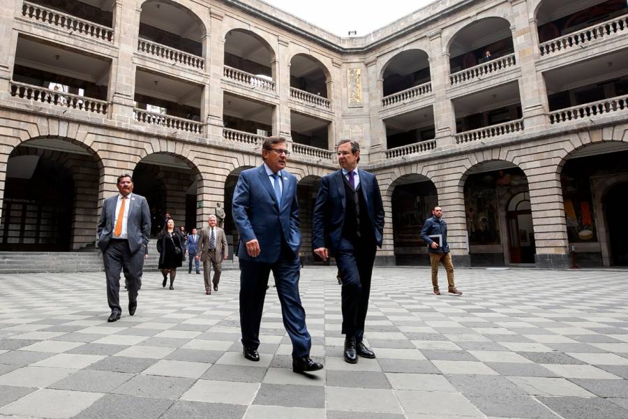 Pide SNTE que Covid-19 se considere riesgo de trabajo