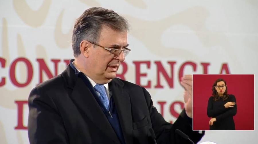 México hizo acuerdos de precompra de vacuna COVID-19 a partir de agosto, indica Ebrard