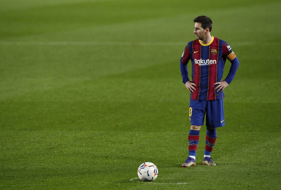 El salario de Messi en el Barca es 'insostenible’: Emili Rousaud