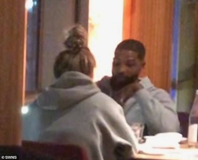 ¿Qui&eacute;n es la mujer que fue vista con Tristan Thompson, pareja de Khlo&eacute; Kardashian?