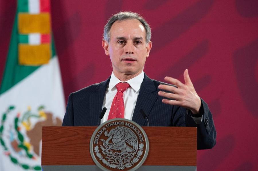 Depende de todos que pandemia reduzca intensidad: López-Gatell