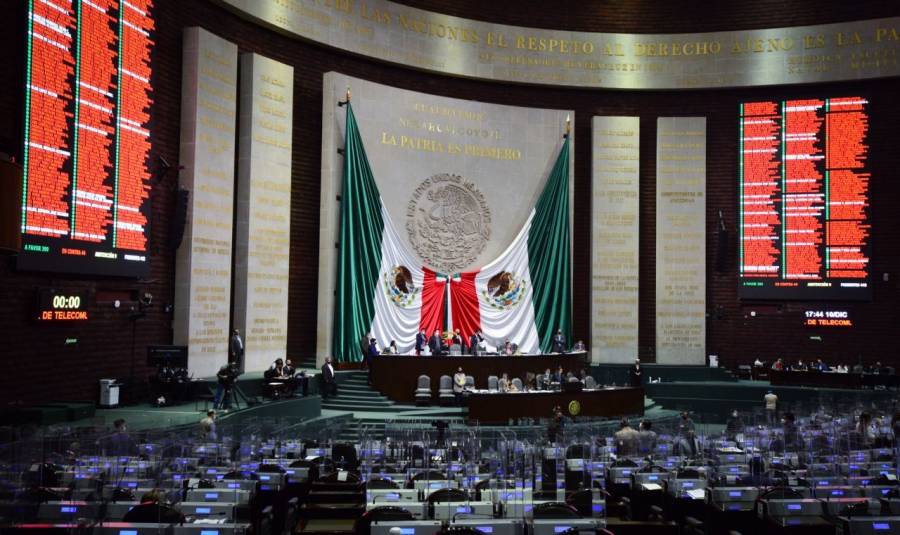 Cámara de Diputados aplaza Ley Banxico para 2021