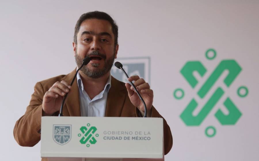 Vidal Llerenas, alcalde de Azcapotzalco, da positivo a Covid