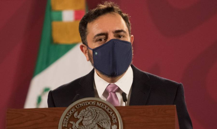Reyes Sandoval es nombrado nuevo director del IPN