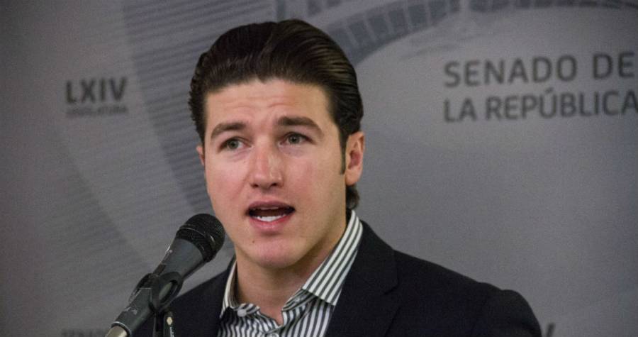Samuel García: “Video de salario sacado de contexto para seguir con guerra sucia”