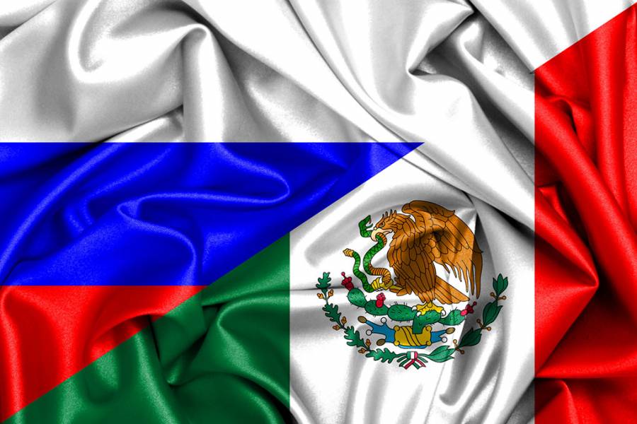 México y Rusia sostienen consultas políticas viceministeriales
