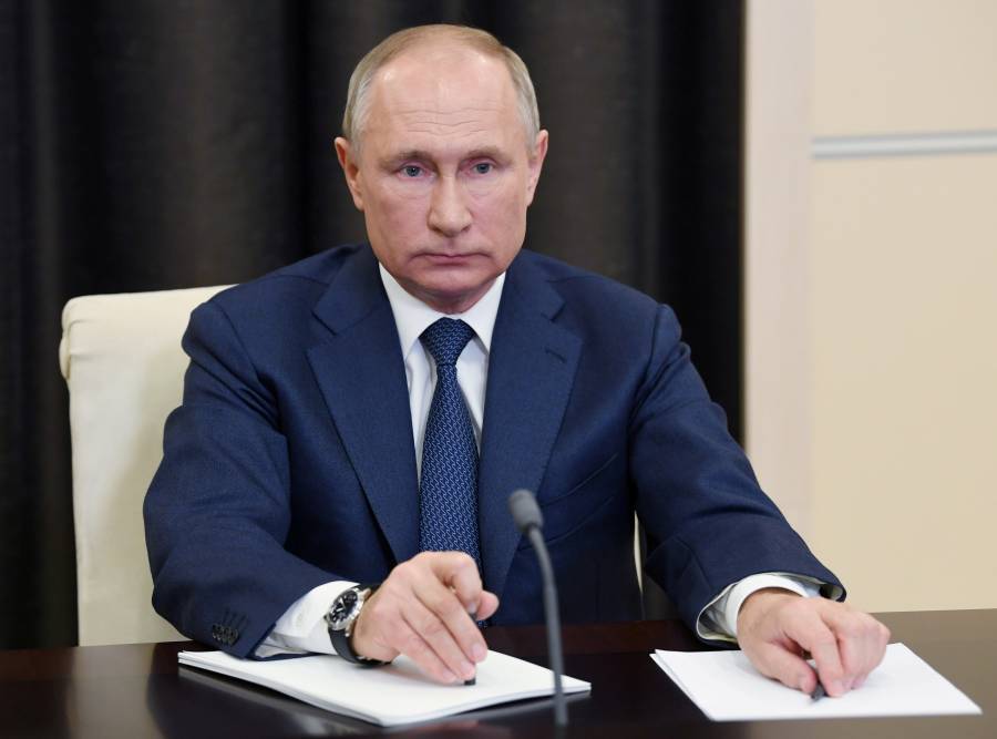 Putin felicita a Biden tras confirmarse su victoria en las elecciones