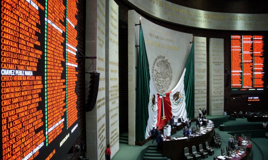 Reforman Ley de Seguridad para regular labor de agentes extranjeros