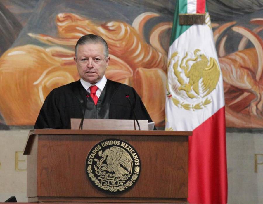 Pandemia no detuvo justicia: ministro presidente