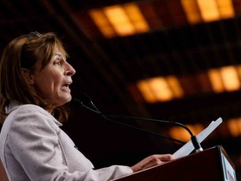Tatiana Clouthier pide licencia para dejar su curul; va a Econom&iacute;a