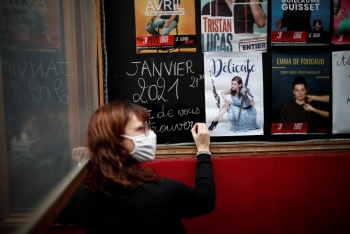Cine en crisis, 2020 las peores taquillas en 40 a&ntilde;os