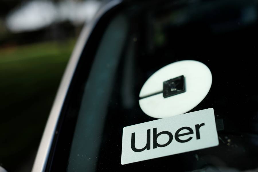 Conductores británicos llevan a Uber a una corte de Países Bajos por uso de datos