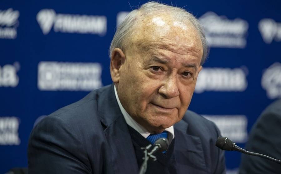 Ordenan desbloquear cuentas de Billy &Aacute;lvarez, ex presidente de La Cruz Azul