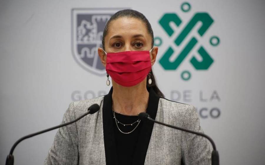 Adelanta Sheinbaum movimientos en su gabinete