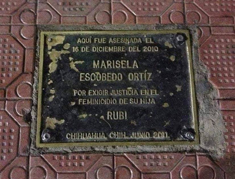 A diez años del asesinato de Marisela Escobedo, aún hay pendientes
