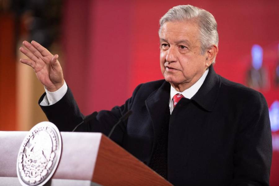 En México no habrá justicia mientras cárceles estén repletas de inocentes pobres: AMLO