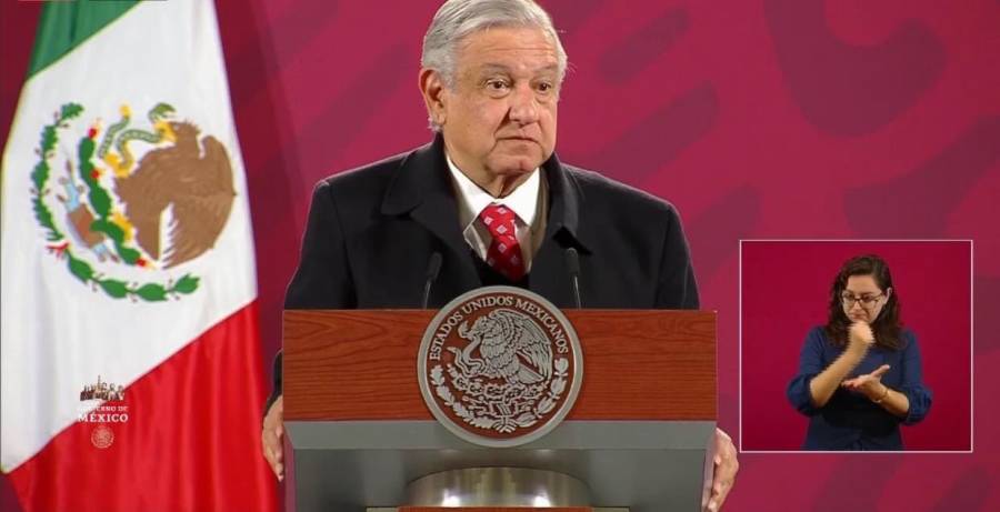 Hay quienes no entienden nueva realidad del país, dice AMLO respecto a Senador Samuel García