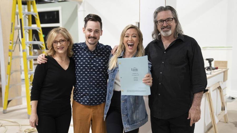 Hilary Duff anuncia cancelaci&oacute;n de la serie 