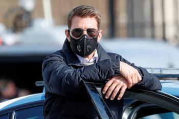 Tom Cruise explota contra el equipo de “Misi&oacute;n: Imposible” por violar protocolos de COVID
