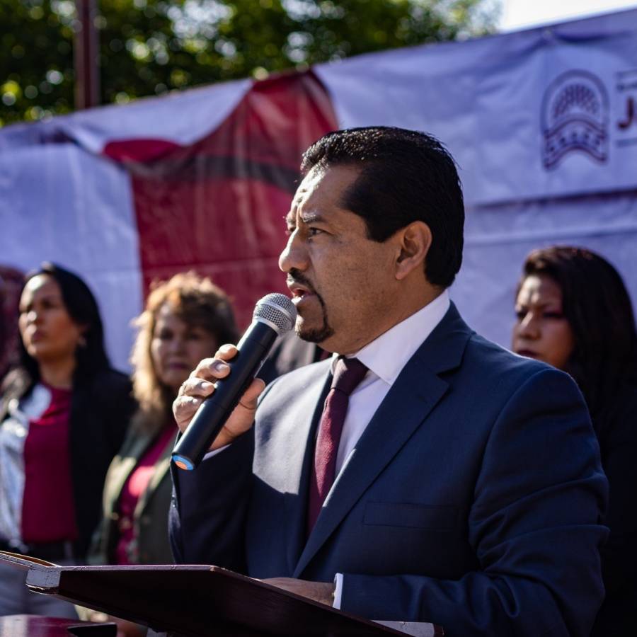 Fallece por Covid-19 José Rosario Romero Lugo, presidente municipal de Jaltenco