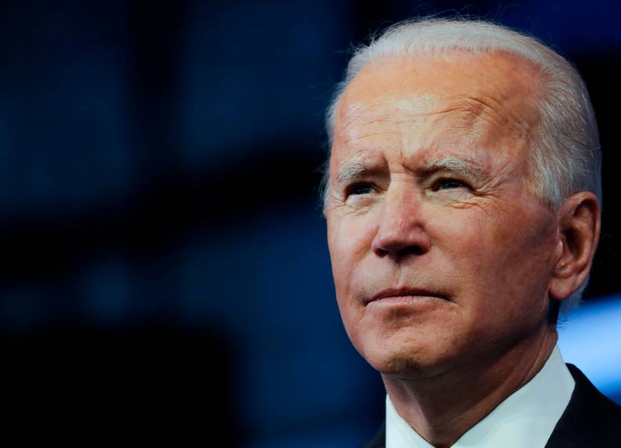 Equipo de Biden pide a la población no asistir a toma de posesión