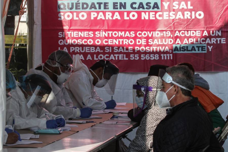 “Médicos y enfermeras están cansados”: Zoé Robledo