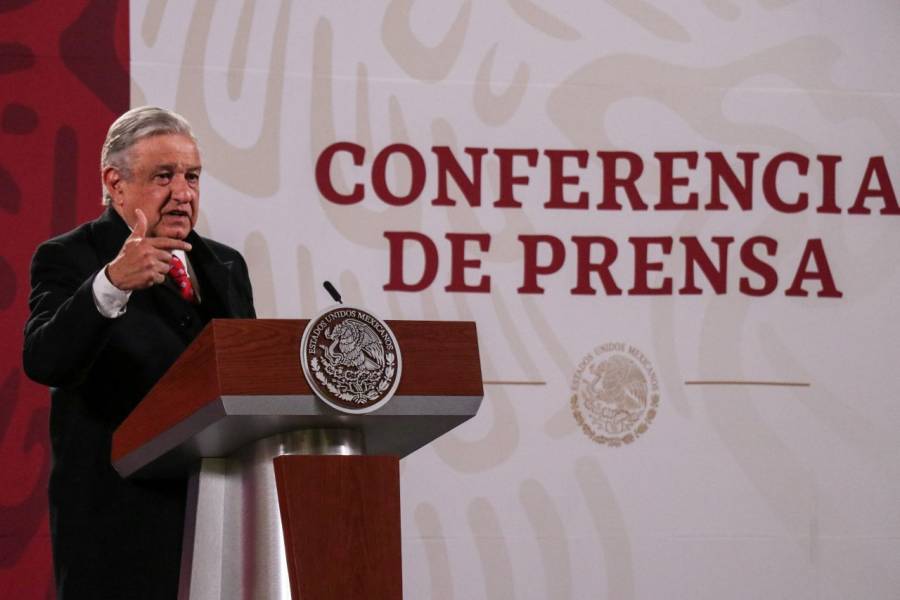 Recuerda AMLO racismo de Córdova