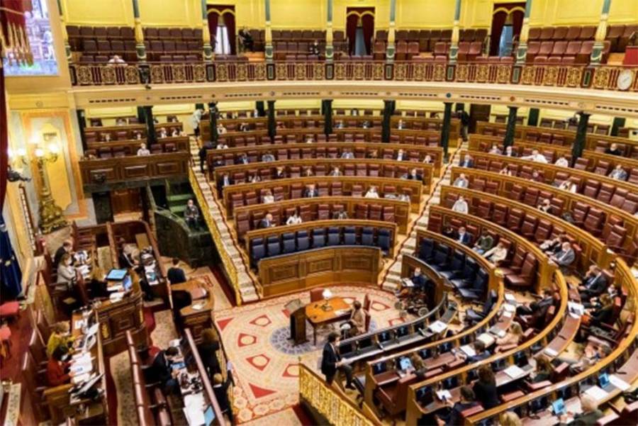 Aprueba Congreso de Espa&ntilde;a proyecto de ley que despenaliza la eutanasia