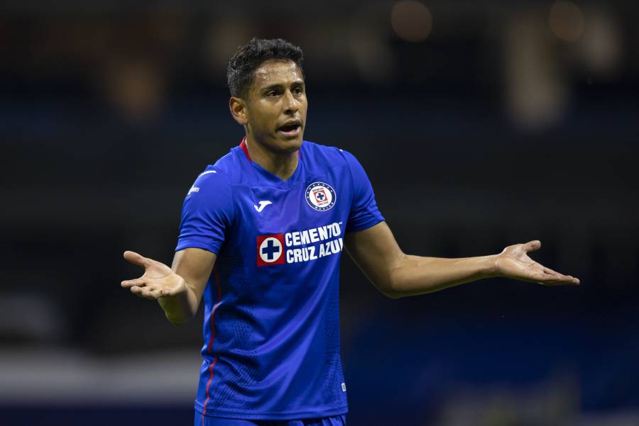 Luis Romo acepta que Cruz Azul fracasó en el 2020