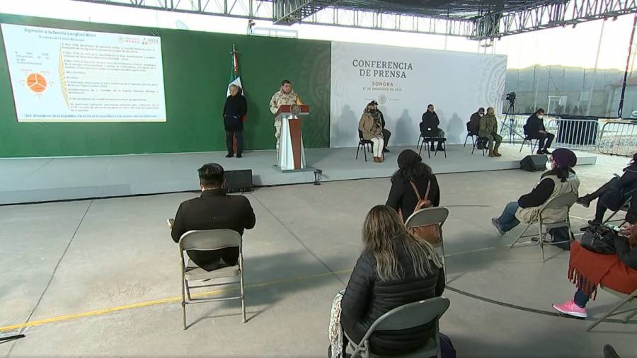 Falta cumplimentar 15 órdenes de aprehensión por masacre de familia LeBarón