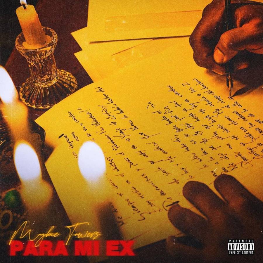Myke Towers cierra el a&ntilde;o con el EP “Para mi ex”