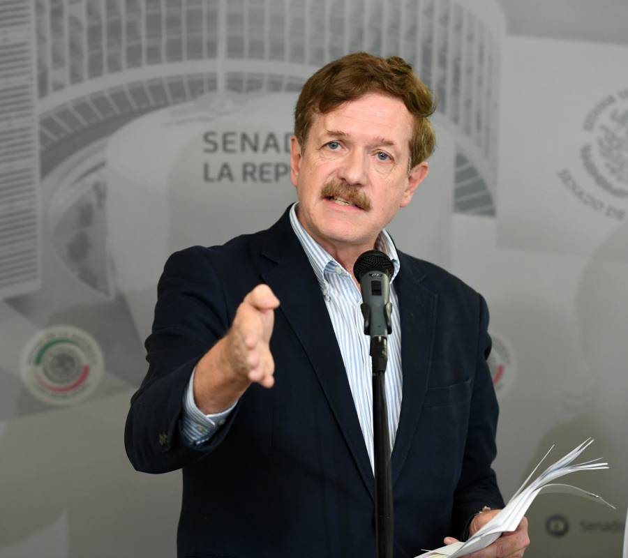 AMLO deber&iacute;a buscar apoyo de todos para vacunar ante trabajo monumental de inmunizar a mexicanos: PAN