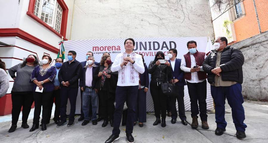 Aplicará Morena dos encuestas para elegir candidato a gubernatura de Guerrero