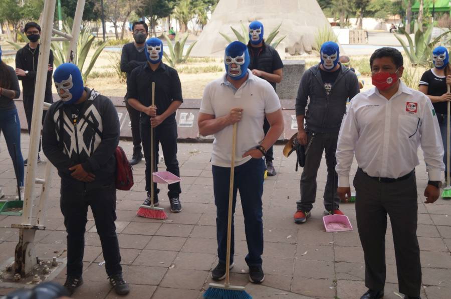 RSP y Blue Demon van por participación ciudadana en la GAM