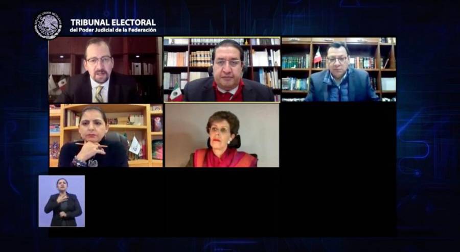 Ordena TEPJF a CDMX pagar al Tribunal Electoral local el total correspondiente a 2020