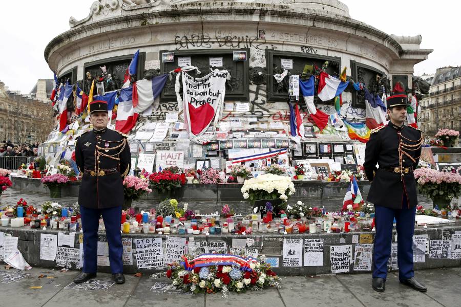 Cárcel de 4 años a cadena perpetua  por ataques contra Charlie Hebdo