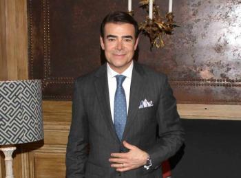 Actor mexicano To&ntilde;o Mauri recibe doble trasplante de pulm&oacute;n