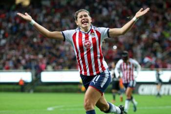Norma Palafox deja Chivas Femenil para emprender proyecto fuera del f&uacute;tbol