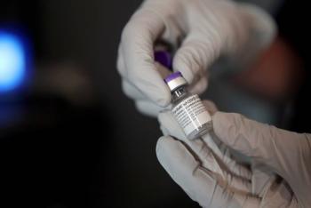 Produce alergias vacuna de Pfizer en EU