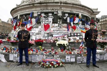 C&aacute;rcel de 4 a&ntilde;os a cadena perpetua  por ataques contra Charlie Hebdo
