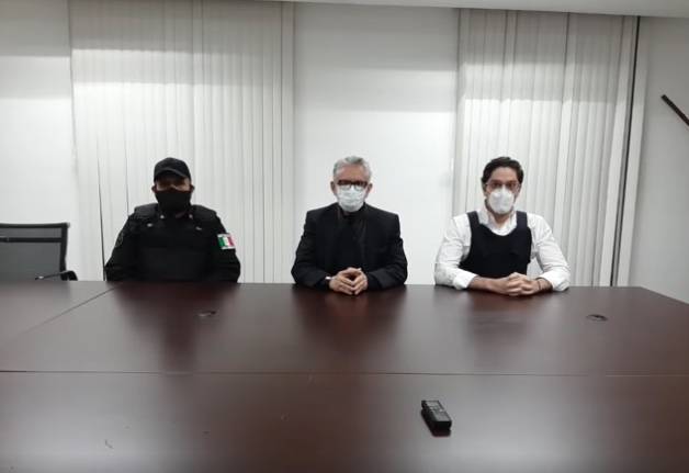 Tras asesinato de Sandoval, empleados del bar limpiaron escena del crimen: Fiscalía de Jalisco