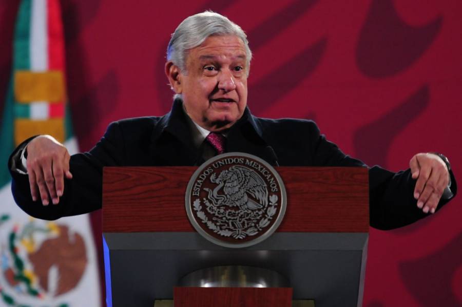 Nuevo llamado de AMLO a quedarse en casa ante contagios en la CDMX