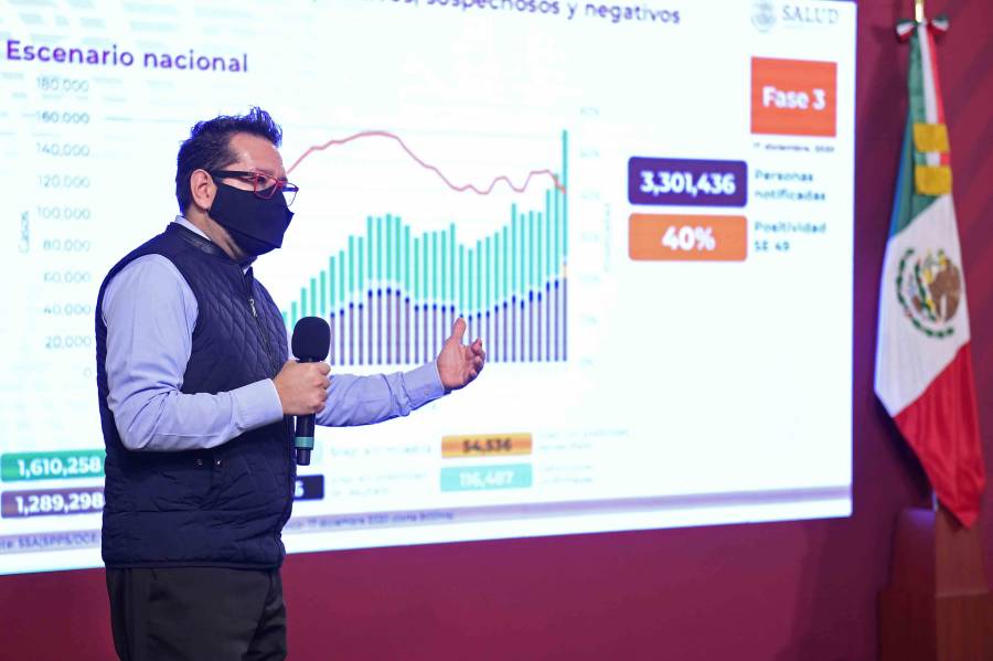 “Estamos cansados, pero tenemos la actitud y fuerza”