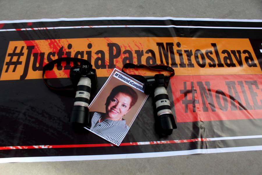 Detienen a exalcalde panista por homicidio de periodista Miroslava