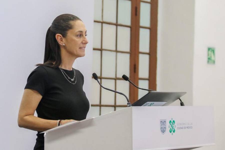 Anuncia Sheinbaum cambios de su gabinete