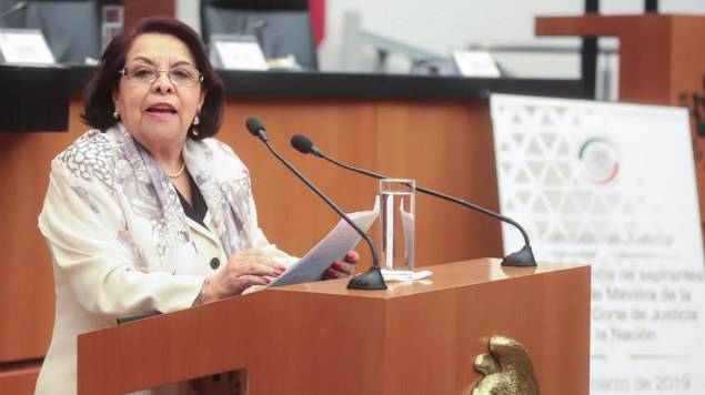 Morena elige a Celia Maya como candidata a gobierno de Querétaro