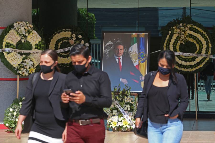 México y Jalisco han perdido a un hombre ejemplar: familia de Aristóteles Sandoval
